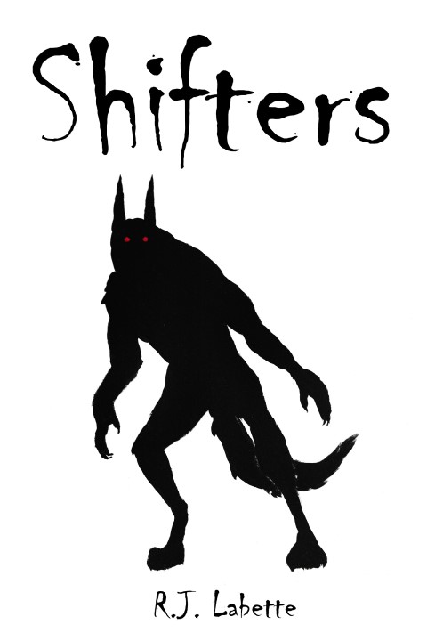 shifters book front cover